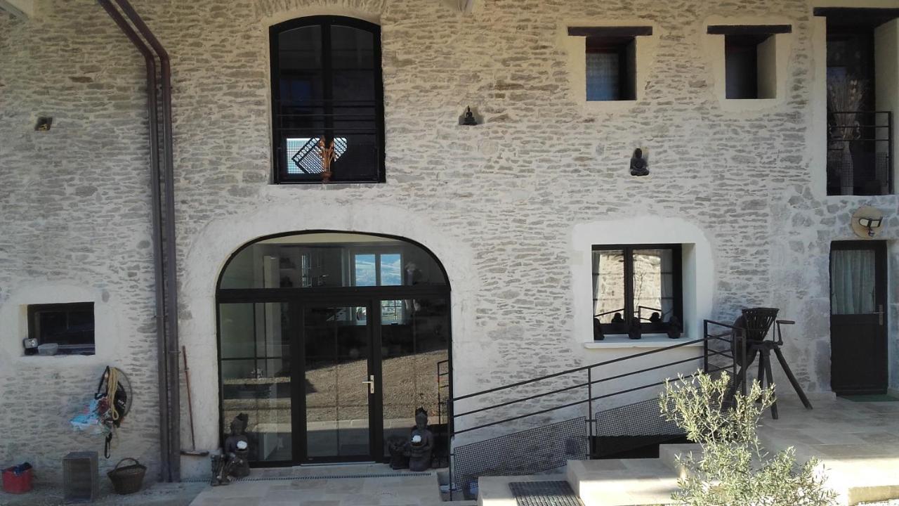 Chez Gege & Mado Seyssel Exterior photo